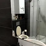 Dwupoziomowy Dom Na Patio Kosciuszki Self-check-in * Katowice