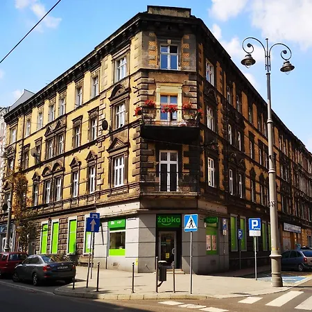 Apartament Przybudówka * Katowice