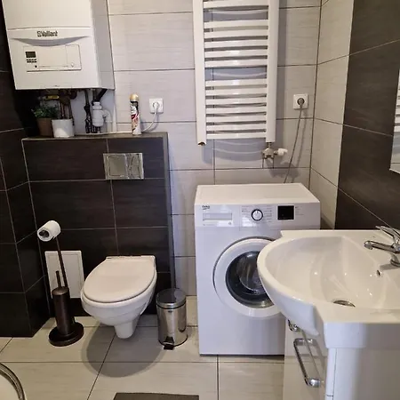 Apartament Przybudówka Apartamento