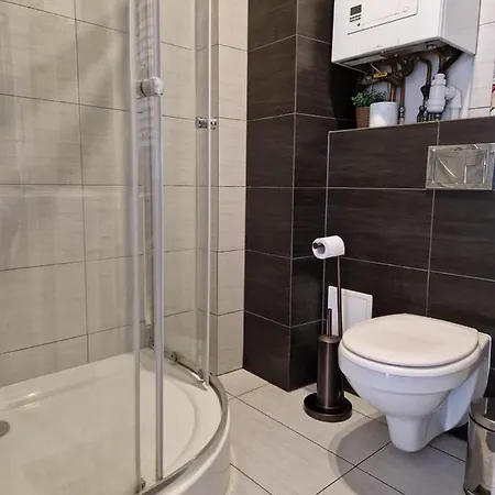 Apartament Przybudowka