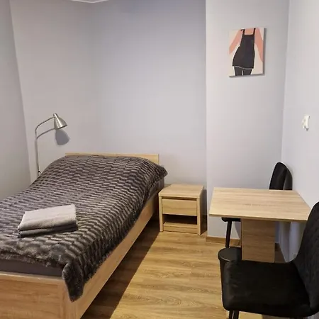 Apartamento Apartament Przybudówka *