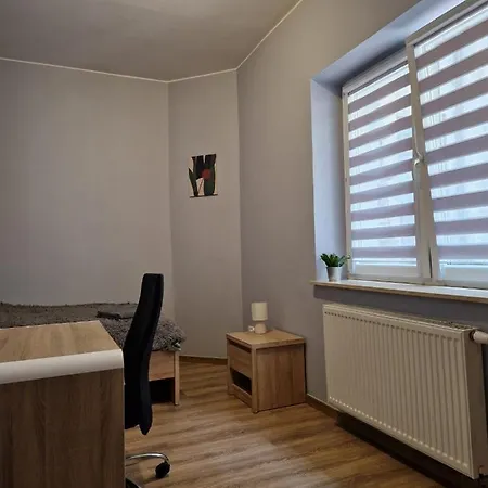 Apartament Przybudówka Apartamento Katowice