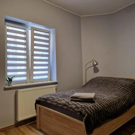 Apartament Przybudówka Apartamento Katowice