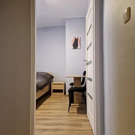 Apartamento Apartament Przybudówka *