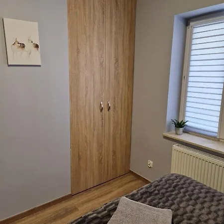 Apartament Przybudówka Apartamento *
