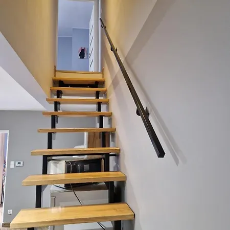 Apartament Przybudowka * Katowice
