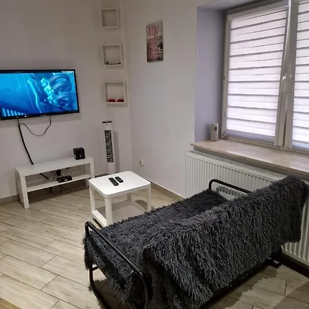Apartament Przybudowka Katowice