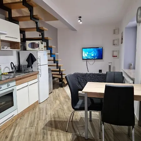 Apartament Przybudówka