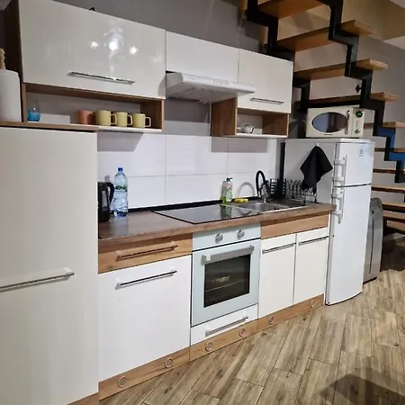 Apartament Przybudówka *