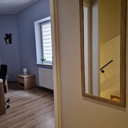 Apartament Przybudówka Apartamento *