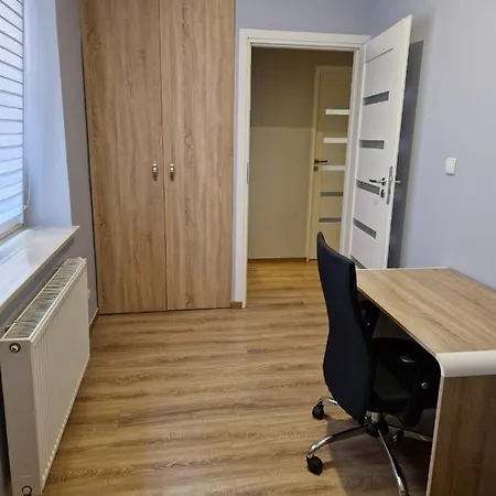 Apartament Przybudowka * Katowice