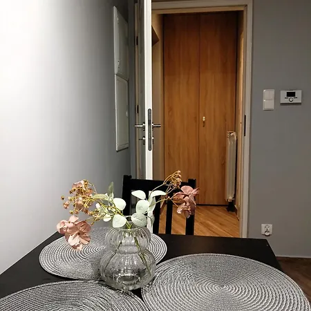Apartment Dwupoziomowy Dom Na Patio Kosciuszki Self-check-in Katowice