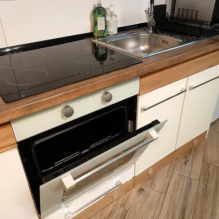 Dwupoziomowy Dom Na Patio Kosciuszki Self-check-in Apartment