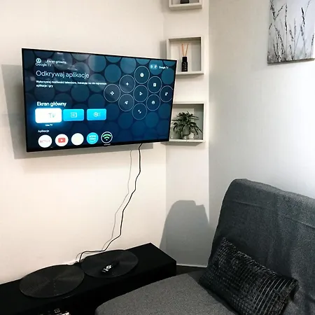 Dwupoziomowy Dom Na Patio Kosciuszki Self-check-in Apartment