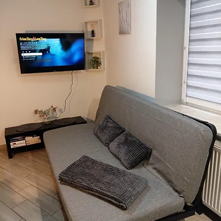 Dwupoziomowy Dom Na Patio Kosciuszki Self-check-in Katowice