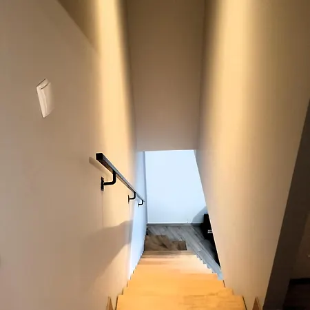 Dwupoziomowy Dom Na Patio Kosciuszki Self-check-in