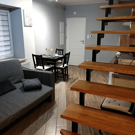 Dwupoziomowy Dom Na Patio Kosciuszki Self-check-in Apartment Katowice