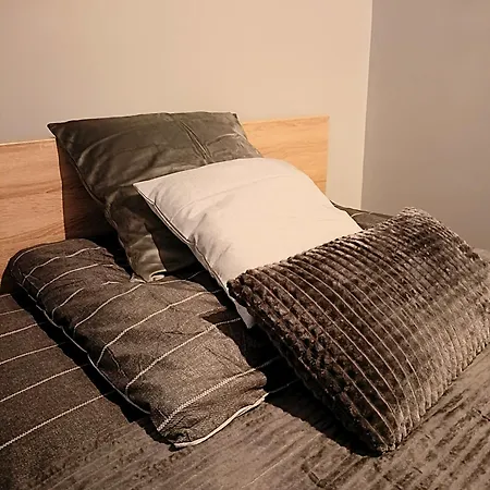 Dwupoziomowy Dom Na Patio Kosciuszki Self-check-in