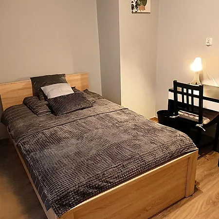 Dwupoziomowy Dom Na Patio Kosciuszki Self-check-in Apartment Katowice