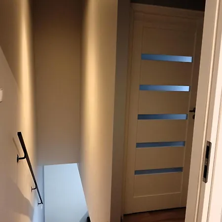 Apartment Dwupoziomowy Dom Na Patio Kosciuszki Self-check-in