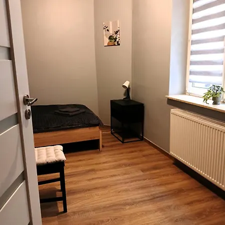 Dwupoziomowy Dom Na Patio Kosciuszki Self-check-in