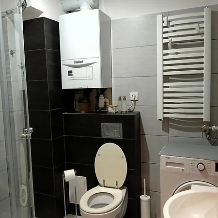 Dwupoziomowy Dom Na Patio Kosciuszki Self-check-in *