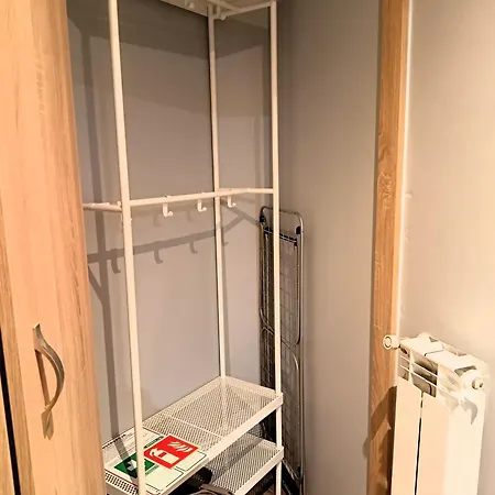 Dwupoziomowy Dom Na Patio Kosciuszki Self-check-in