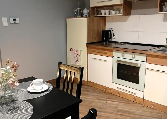 Dwupoziomowy Dom Na Patio Kosciuszki Self-check-in * Катовице