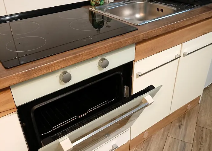 Dwupoziomowy Dom Na Patio Kosciuszki Self-check-in Апартаменты