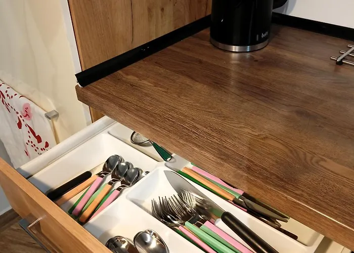 Апартаменты Dwupoziomowy Dom Na Patio Kosciuszki Self-check-in