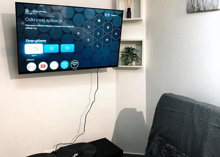 Dwupoziomowy Dom Na Patio Kosciuszki Self-check-in Апартаменты