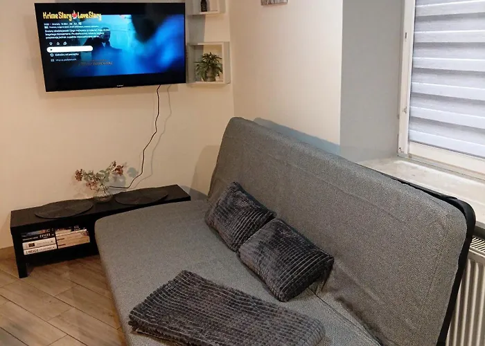 Dwupoziomowy Dom Na Patio Kosciuszki Self-check-in Катовице