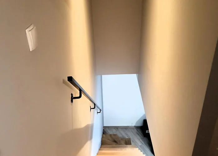 Dwupoziomowy Dom Na Patio Kosciuszki Self-check-in