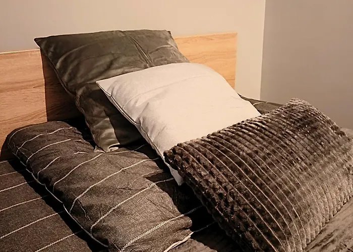 Dwupoziomowy Dom Na Patio Kosciuszki Self-check-in