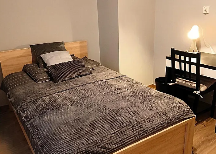 Dwupoziomowy Dom Na Patio Kosciuszki Self-check-in Апартаменты Катовице