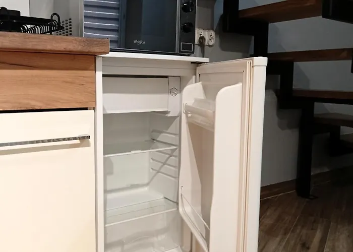 Апартаменты Dwupoziomowy Dom Na Patio Kosciuszki Self-check-in Катовице