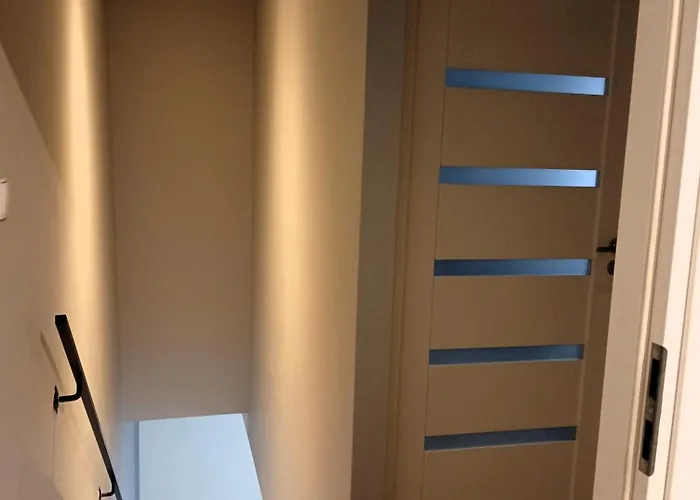 Апартаменты Dwupoziomowy Dom Na Patio Kosciuszki Self-check-in