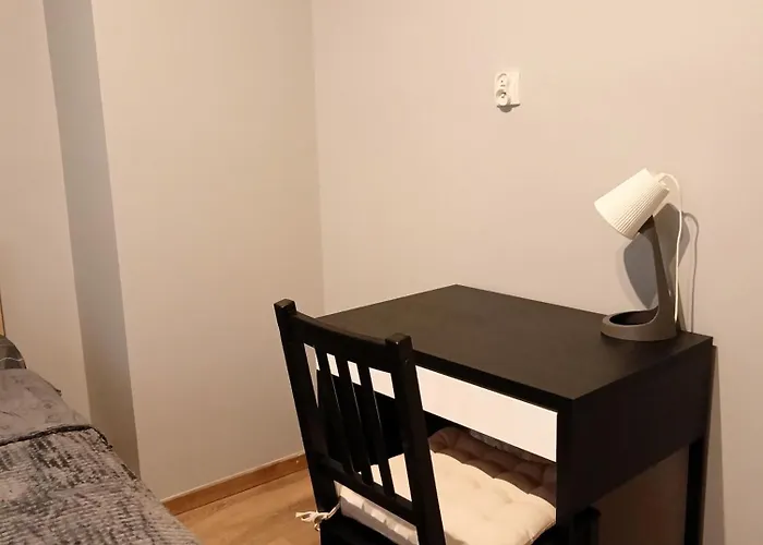 Апартаменты Dwupoziomowy Dom Na Patio Kosciuszki Self-check-in Катовице