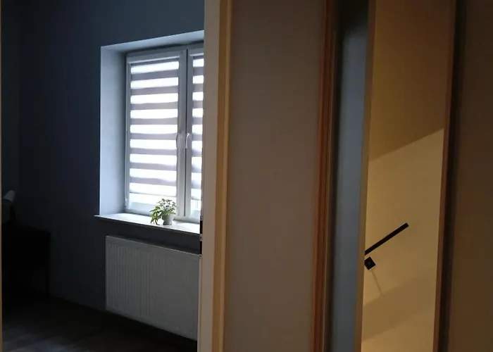 Dwupoziomowy Dom Na Patio Kosciuszki Self-check-in * Катовице