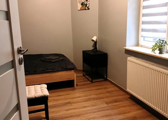 Dwupoziomowy Dom Na Patio Kosciuszki Self-check-in