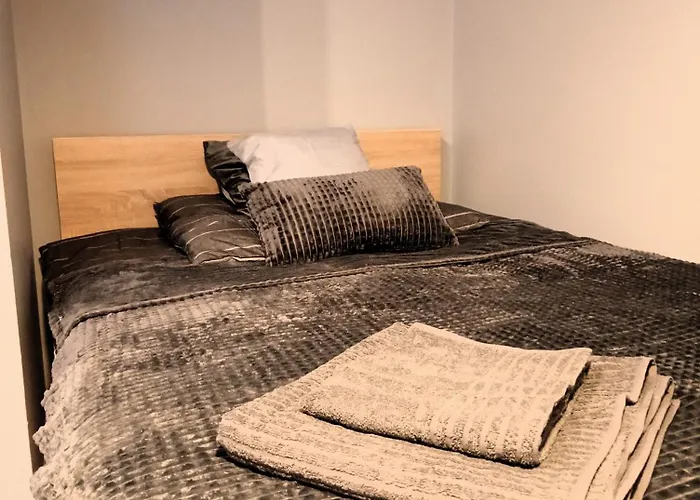 Dwupoziomowy Dom Na Patio Kosciuszki Self-check-in Апартаменты Катовице