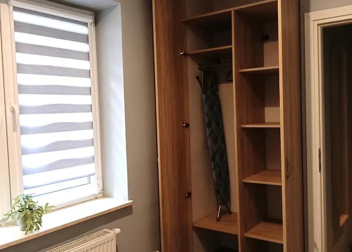 Dwupoziomowy Dom Na Patio Kosciuszki Self-check-in Катовице