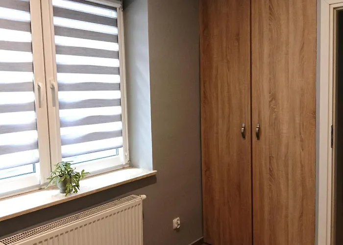 Dwupoziomowy Dom Na Patio Kosciuszki Self-check-in Апартаменты