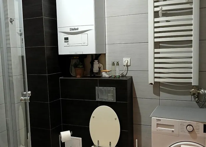 Dwupoziomowy Dom Na Patio Kosciuszki Self-check-in *