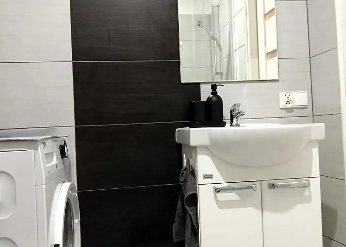 Dwupoziomowy Dom Na Patio Kosciuszki Self-check-in Катовице