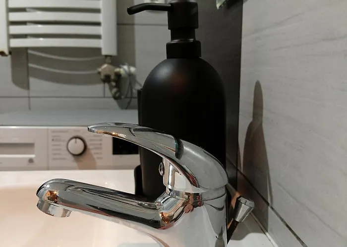 Апартаменты Dwupoziomowy Dom Na Patio Kosciuszki Self-check-in Катовице