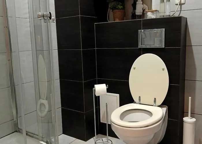 Dwupoziomowy Dom Na Patio Kosciuszki Self-check-in Катовице