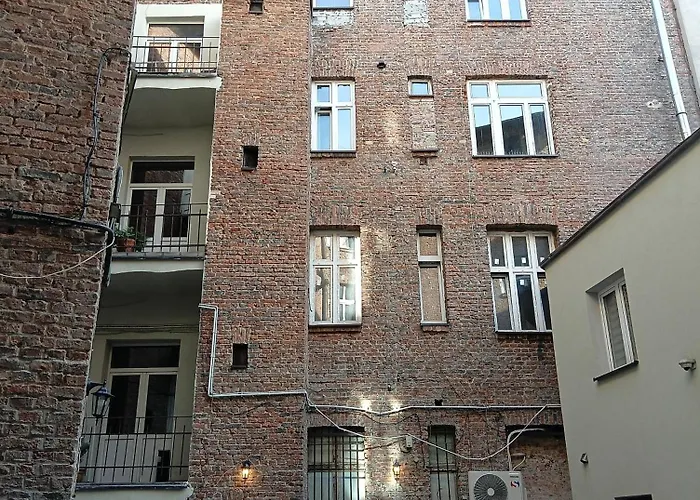 Dwupoziomowy Dom Na Patio Kosciuszki Self-check-in Апартаменты