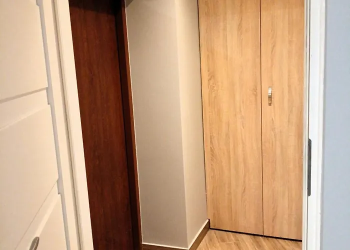 Dwupoziomowy Dom Na Patio Kosciuszki Self-check-in Апартаменты *