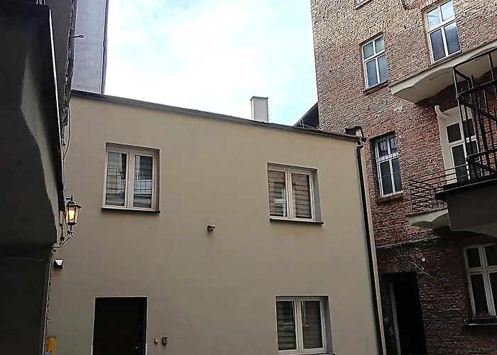 Dwupoziomowy Dom Na Patio Kosciuszki Self-check-in Апартаменты *